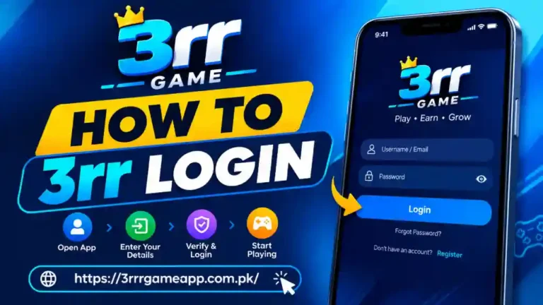 3rr Game Login