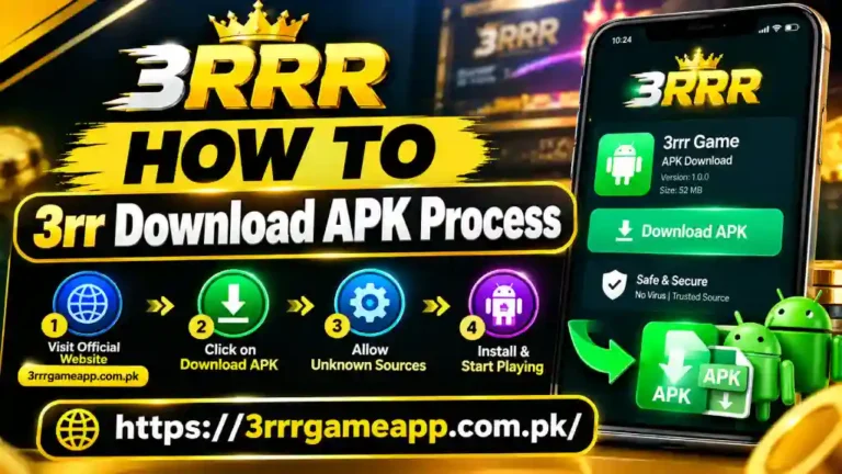 Download 3rrr Game APK
